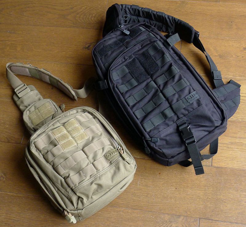 511 ucr slingpack